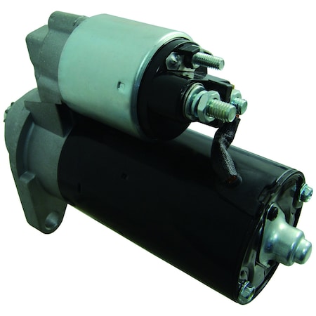 Wai Global Starter, STRBO PMGR CW, 17kW12 Volt, CW, 9Tooth Pinion 17804N